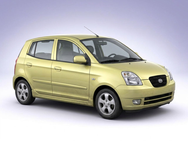 Kia Morning I