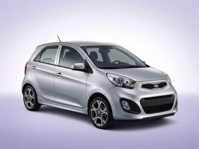 Kia Morning II