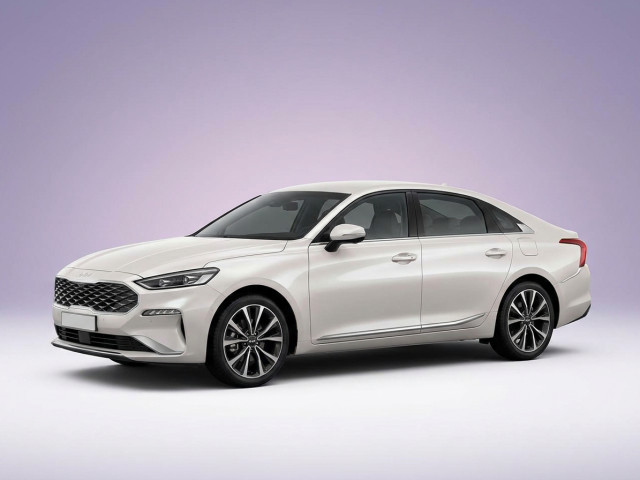 Kia K8 I Рестайлинг
