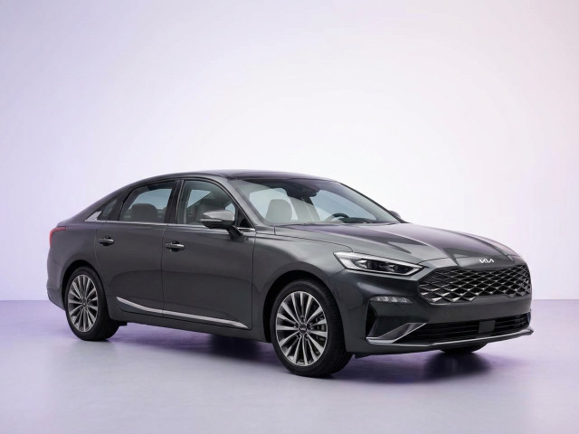 Kia K8 I