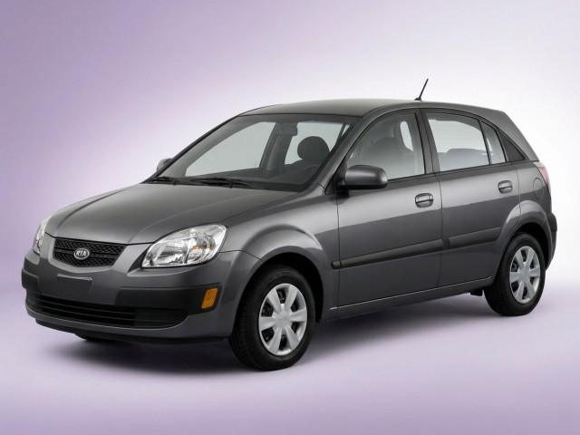 Kia Pride II