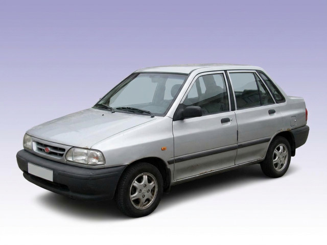 Kia Pride II