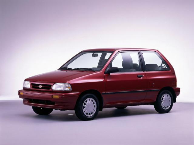 Kia Pride I