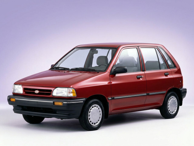 Kia Pride I