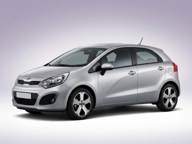 Kia Pride III