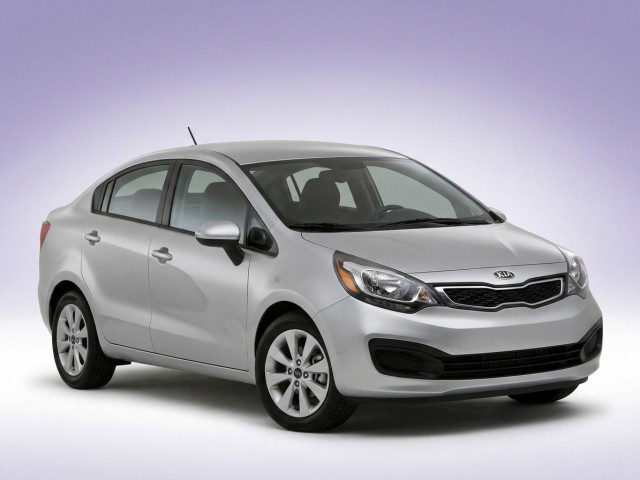 Kia Pride III