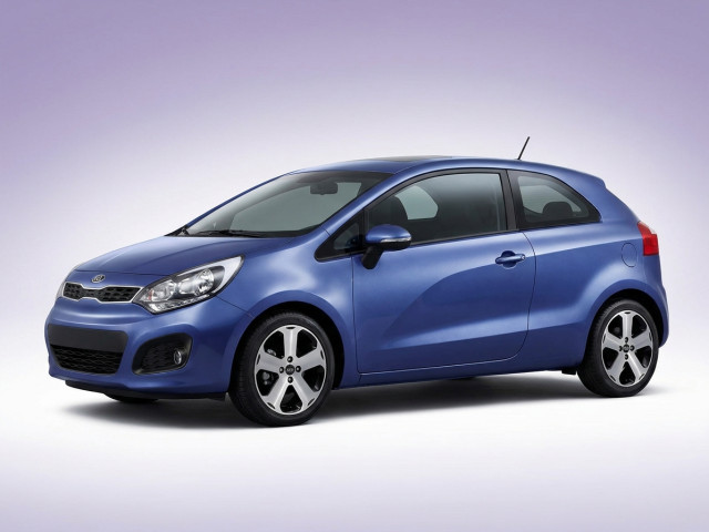 Kia Pride III