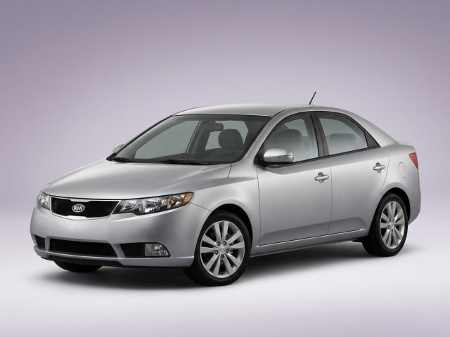 Kia Forte I