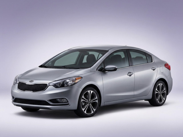 Kia Forte II