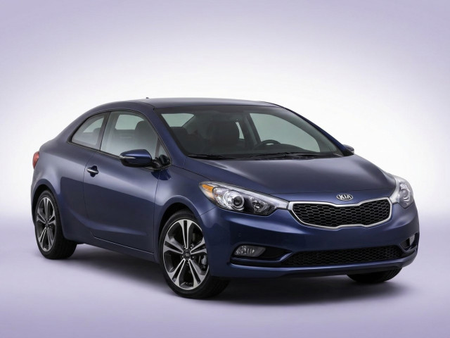 Kia Forte II
