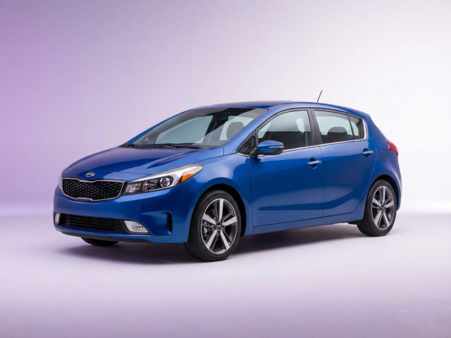 Kia Forte II Рестайлинг