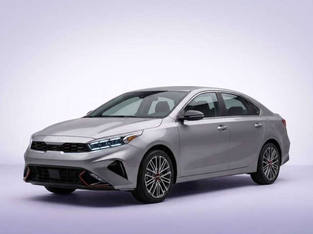 Kia Forte III Рестайлинг