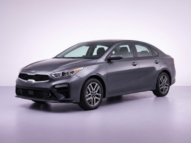 Kia Forte III
