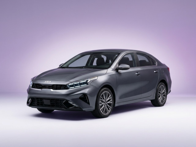 Kia Cerato IV Рестайлинг