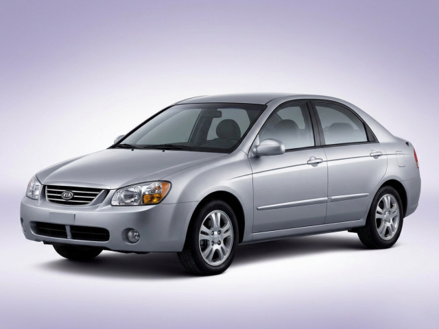 Kia Cerato I
