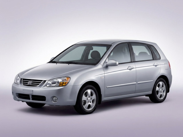 Kia Cerato I