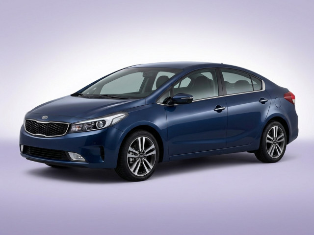 Kia Cerato III Рестайлинг (Classic)