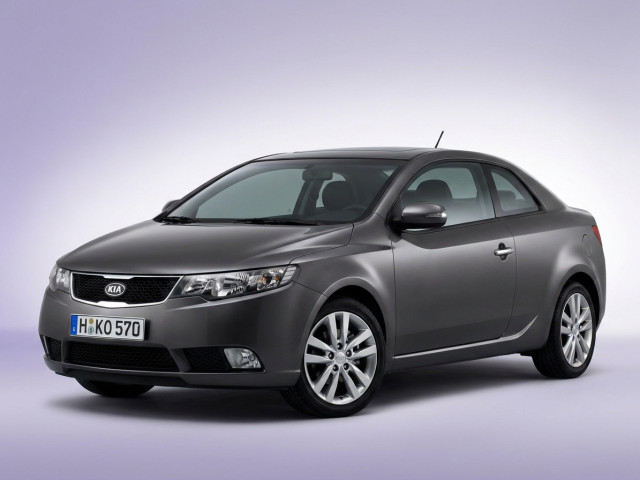 Kia Cerato II