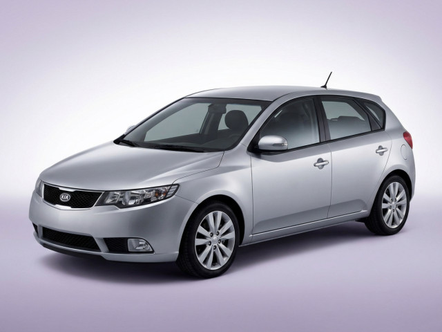 Kia Cerato II