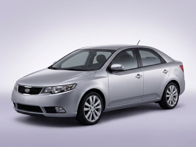 Kia Cerato II