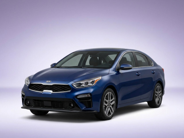 Kia Cerato IV