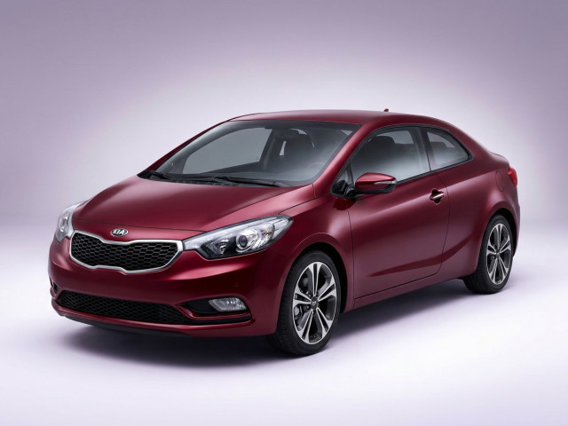 Kia Cerato III