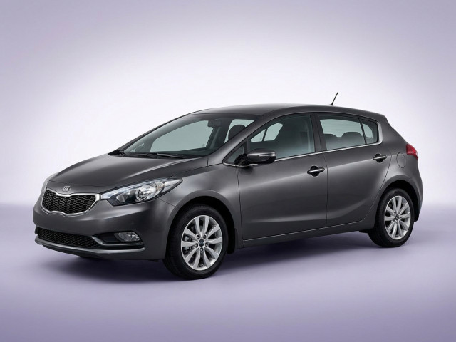 Kia Cerato III