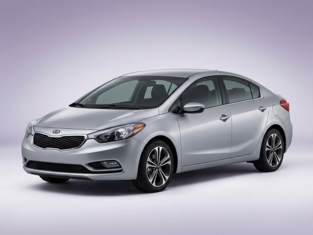 Kia Cerato III