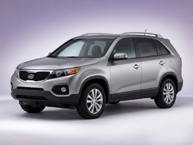 Kia Sorento II