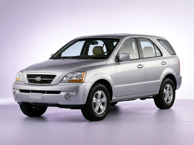 Kia Sorento I