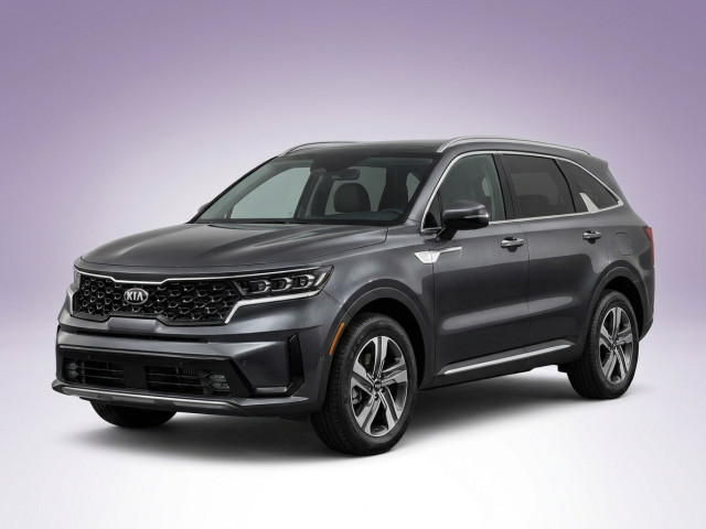 Kia Sorento IV