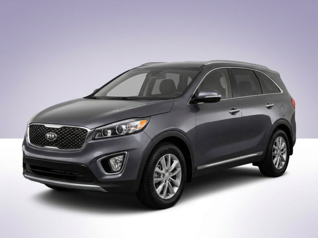 Kia Sorento III Prime