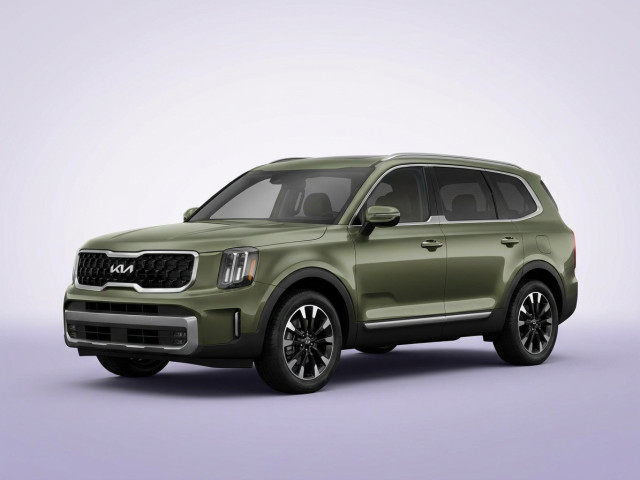 Kia Telluride II