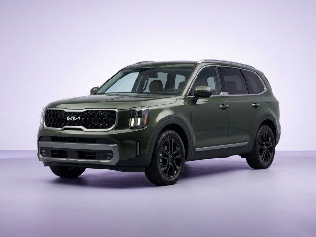 Kia Telluride I Рестайлинг