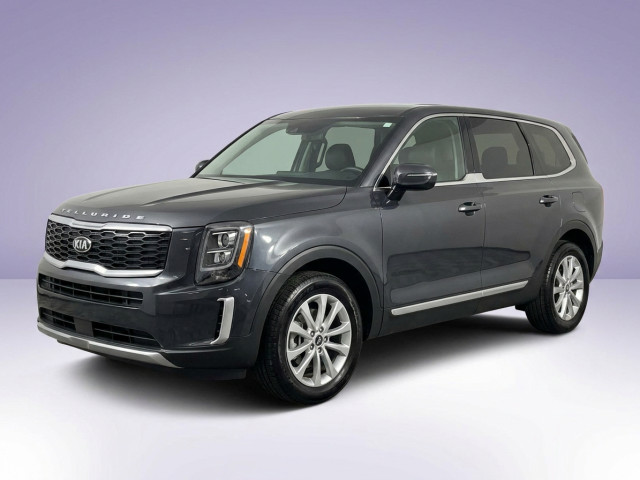 Kia Telluride I