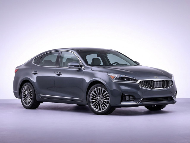 Kia Cadenza II