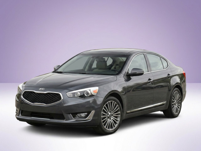 Kia Cadenza I Рестайлинг