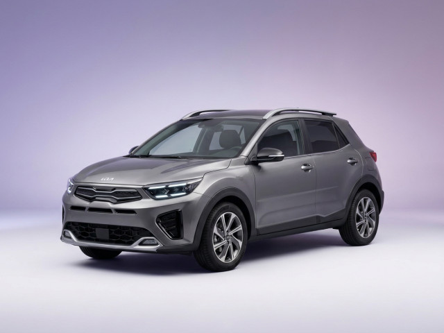 Kia Stonic I Рестайлинг 2