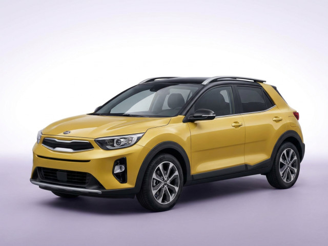 Kia Stonic I Рестайлинг