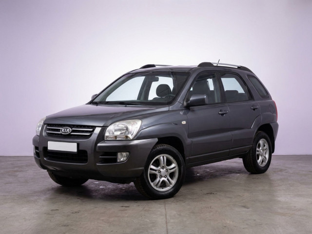 Kia Sportage II