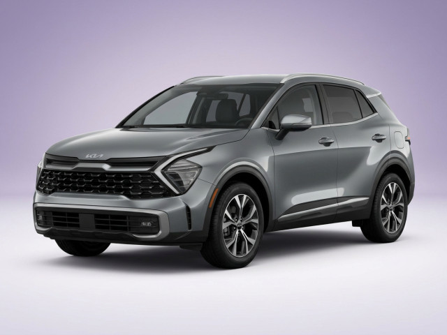 Kia Sportage V Рестайлинг