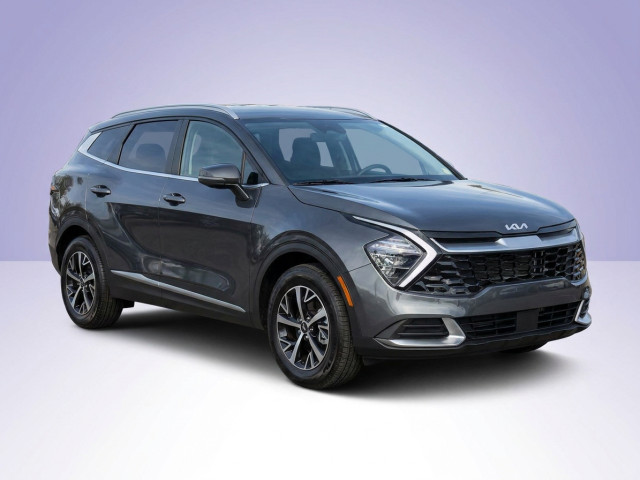 Kia Sportage V