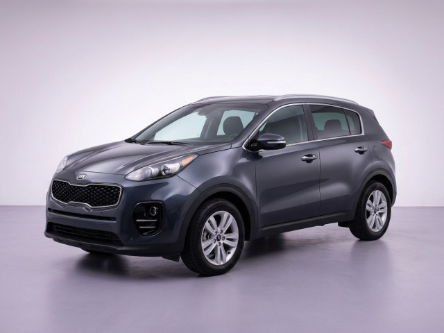 Kia Sportage IV