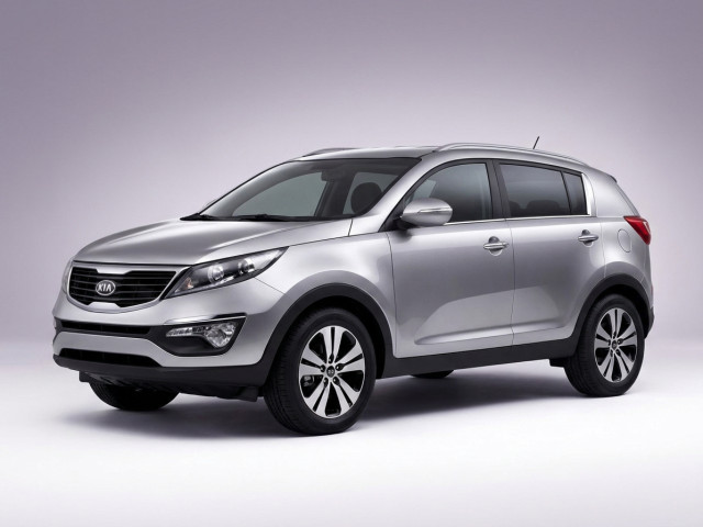 Kia Sportage III