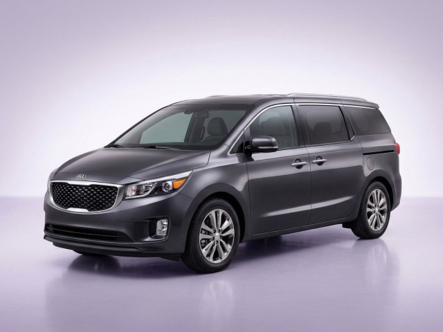 Kia Sedona III