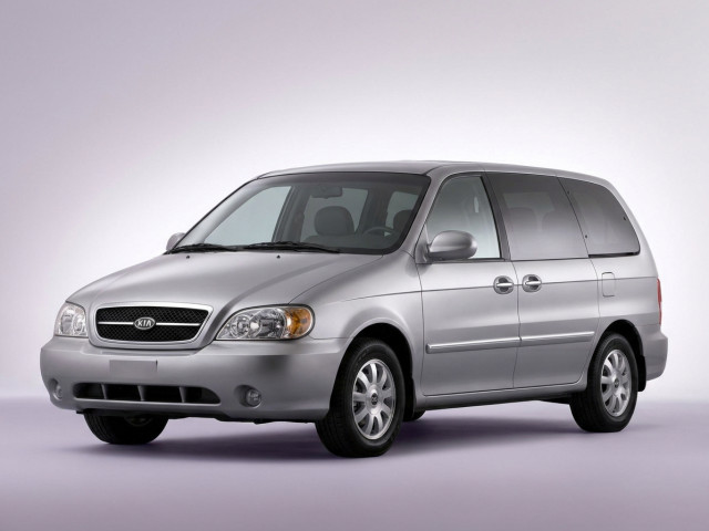 Kia Sedona II