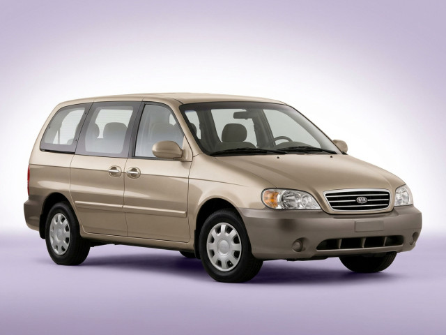 Kia Sedona I