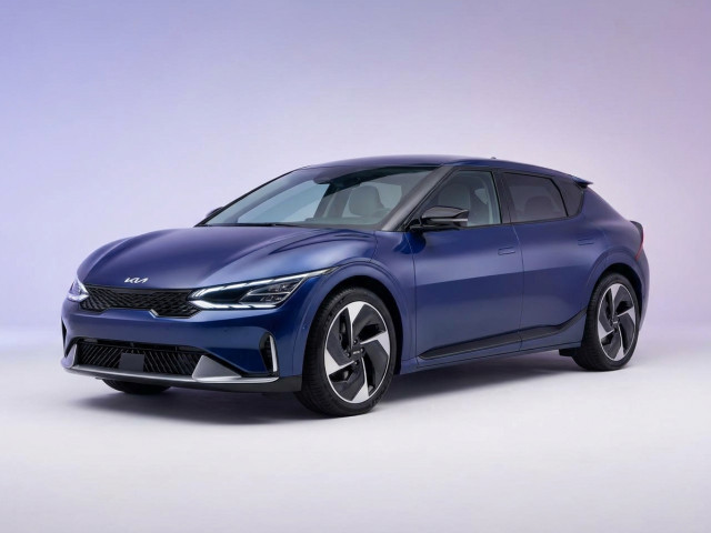 Kia EV4 2025 - н.в.