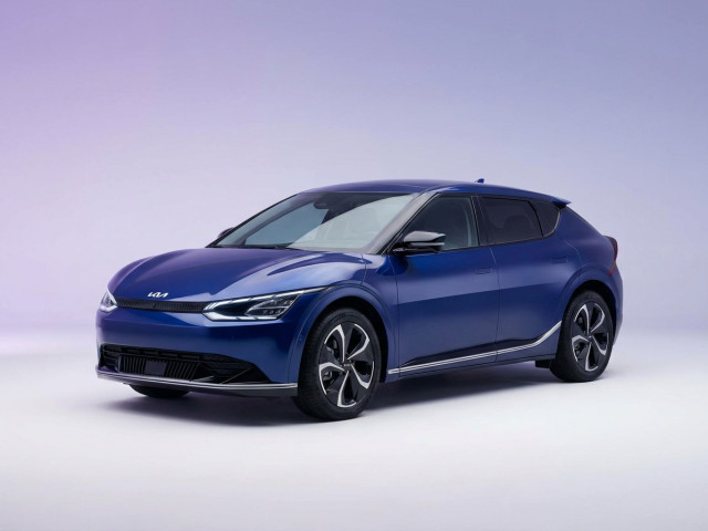 Kia EV4 2025 - н.в.