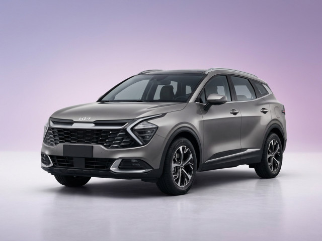Kia Sportage (China) III (NP) Рестайлинг